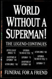 Superman #75 Vol. 2 DC 1993 (NM) Death of Superman - NEWSSTAND