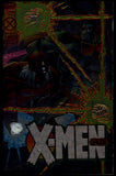 X-Men Alpha, Omega, Prime #1 1994 (NM+) Chromium Wraparound Cover Set