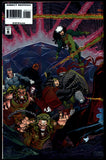 X-Men Alpha, Omega, Prime #1 1994 (NM+) Chromium Wraparound Cover Set