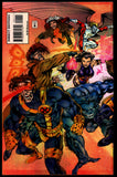 X-Men Alpha, Omega, Prime #1 1994 (NM+) Chromium Wraparound Cover Set