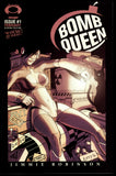 Bomb Queen #1 (VF-) 2006 Image Comics Cover A 1st Print