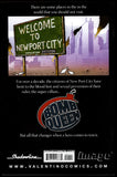 Bomb Queen #1 (VF-) 2006 Image Comics Cover A 1st Print