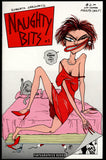 Naughty Bits #1 (NM) Fantagraphics Books 1991
