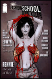I Was A Fashion School Serial Killer #1 (NM) Image 2025 Rolling Stone Homage Cover
