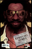 Ezequiel Himes, Zombie Hunter #1 (VF/NM) 2020 Amigo Comics