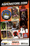 Charismatic Vol. 2 #1 Aspen 2013 (NM-) 1:1000 Game On! Exclusive HTF