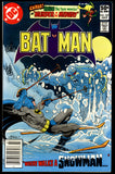 Batman #337 DC 1981 (NM-) Jim Aparo Cover - NEWSSTAND