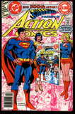 Action Comics #500 DC 1979 (NM-) Origin Retold - Infinity Cover