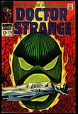 Doctor Strange #173 Marvel 1968 (VG+) Dormammu - Glossy Cover!