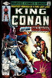 King Conan #1 1980 (VF/NM) 1st App. of Conn (Son of Conan)