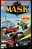 Mask #1 DC 1985 (VF) 1st Appearance in Comics