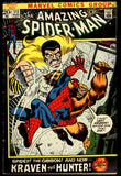 Amazing Spider-Man #111 Marvel 1972 (FN) Romita Cover & Art
