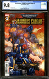 Warhammer 40,000: Marneus Galgar #1 CGC 9.8 (2020) 1st Appearance