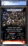 Warhammer 40,000: Marneus Galgar #1 CGC 9.8 (2020) 1st Appearance