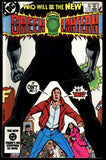 Green Lantern #182 DC 1984 (VF-) 1st John Stewart as Green Lantern