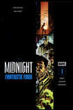 Midnight Fantastic Four #1 NM+ (2026) Cover A Marvel Comics Spec book!