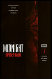 Midnight Spider-Man #1 NM+ (2026) Cover A Marvel Comics Spec book!