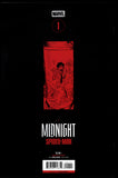 Midnight Spider-Man #1 NM+ (2026) Cover A Marvel Comics Spec book!