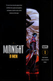 Midnight X-Men #1 NM+ (2026) Cover A Marvel Comics Spec book!