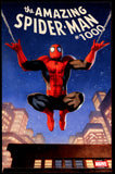 Amazing Spider-Man #1000 NM+ John Romita Jr, Frank Miller Variant Cover!