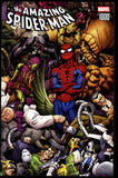 Amazing Spider-Man #1000 MINT/9.8 Mark Bagley Variant Cover!