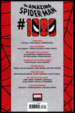Amazing Spider-Man #1000 MINT/9.8 J. Scott Campbell Variant Cover!