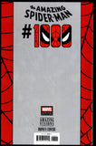 Amazing Spider-Man #1000 MINT/9.8 Lee Bermejo Variant Cover!