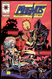 Magnus Robot Fighter #24 Valiant 1993 (NM) James Brock Cover