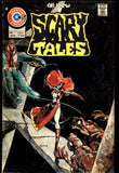 Scary Tales #1 Charlton 1975 (VG+) 1st App. Countess Von Bludd