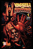 Vampirella vs. Hemorrhage #1 Preview Ashcan 1997 (NM) 1st Printing