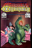 XXXenophile #1 Palliard Press 1989 (NM-) Adult Comic Book