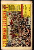 Sgt. Fury and his Howling Commandos #55 1968 (VG-) Ayers Cover Art
