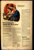 Sgt. Fury and his Howling Commandos #60 1968 (VG/FN) Ayers Cover Art