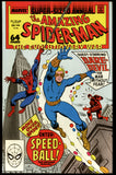 Amazing Spider-Man Annual #22 Marvel 1988 (NM) 1st App of Speedball