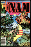 The 'NAM #1 Marvel 1986 (VF+) 6 1st Appearances - NEWSSTAND
