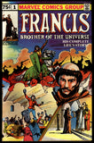 Francis, Brother of the Universe #1 Marvel 1980 (VF) Complete Life Story