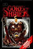 Gore Shriek #5 Fantaco 1988 (VF-) Mature Horror Comic - RARE