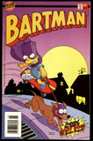 Bartman #6 Bongo 1994 (VF-) Matt Groening - NEWSSTAND