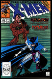 Uncanny X-Men #256 Marvel 1989 (NM-) 1st App of the New Psylocke