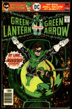 Green Arrow #90 DC Comics 1976 (FN+) 1st App. of Saarek