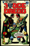 Judge Dredd #2 1983 (NM-) 2nd US Appearance of Judge Dredd