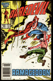 Daredevil #233 Marvel 1986 (NM) Canadian Price Variant