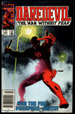 Daredevil #220 Marvel 1985 (NM+) Canadian Price Variant