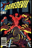 Daredevil #213 Marvel 1984 (VF) Canadian Price Variant