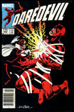 Daredevil #203 Marvel 1984 (NM-) Canadian Price Variant