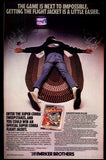 Daredevil #203 Marvel 1984 (NM-) Canadian Price Variant