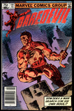 Daredevil #191 Marvel 1983 (NM-) Canadian Price Variant