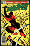 Daredevil #189 Marvel 1982 (VF/NM) Canadian Price Variant