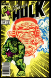 Incredible Hulk #288 Marvel 1983 (NM) Canadian Price Variant