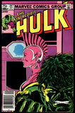 Incredible Hulk #287 Marvel 1983 (NM-) Canadian Price Variant